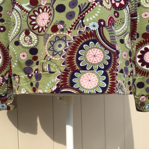 Christopher & Banks zippered hoodie - Picture 8 of 16